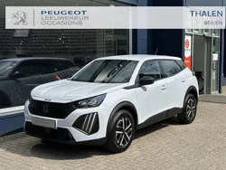 Wit Gebruikt 2024 Peugeot 2008 Active SUV | € 24.850 (Eerlijke prijs)