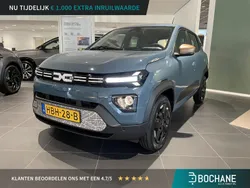 Blauw Nieuw 2025 Dacia Spring Extreme Hatchback | € 20.400 (Eerlijke prijs)