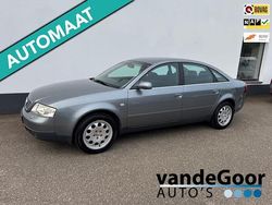 Grijs Gebruikt 2001 Audi A6 Sedan | € 2.250 (Goede deal)