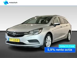 Grijs Gebruikt 2018 Opel Astra Edition Stationwagen | € 10.875 (Goede deal)