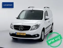 Wit Gebruikt 2017 Mercedes Citan 109 Ambition Van | € 6.945 (Eerlijke prijs)