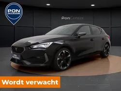 Zwart Gebruikt 2022 Cupra Leon Hatchback | € 23.950 (Goede deal)