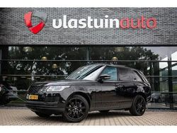 Zwart Gebruikt 2021 Land Rover Range Rover SUV | € 69.950
