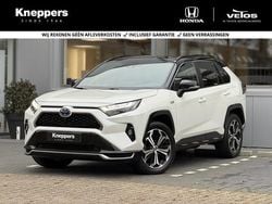 Wit Gebruikt 2022 Toyota RAV4 Plus SUV | € 42.900 (Eerlijke prijs)
