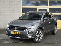 Grijs Gebruikt 2018 VW T-Roc Sport SUV | € 18.450 (Goede deal)