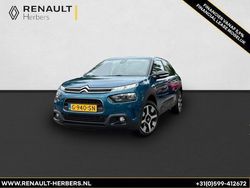 Blauw Gebruikt 2019 Citroën C4 Cactus Business Class Hatchback | € 11.950 (Iets duurder)