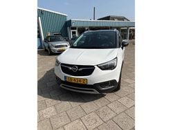 Wit Gebruikt 2018 Opel Crossland Innovation SUV | € 11.950 (Eerlijke prijs)