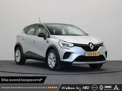 Grijs, metallic lak Gebruikt 2024 Renault Captur Evolution SUV | € 22.945 (Eerlijke prijs)