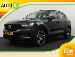 Zwart Gebruikt 2020 Volvo XC40 R-Design SUV | € 32.940 (Duur)