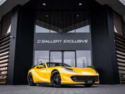 Geel Gebruikt 2021 Ferrari 812 Cabriolet | € 479.995 (Super prijs)