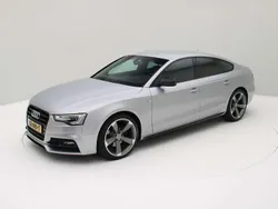 Grijs Gebruikt 2017 Audi A5 Sportback Sport Hatchback | € 20.950 (Eerlijke prijs)