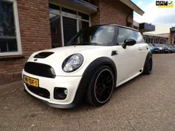 Wit Gebruikt 2008 Mini Cooper S Hatchback | € 8.900