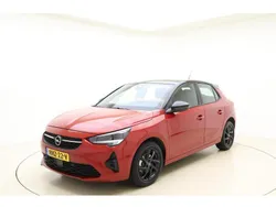 Rood Gebruikt 2023 Opel Corsa | € 22.945 (Duur)
