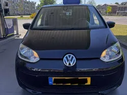 Zwart Gebruikt 2015 VW up! Hatchback | € 4.250 (Goede deal)