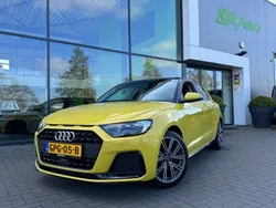 Geel Gebruikt 2021 Audi A1 Hatchback | € 24.395 (Eerlijke prijs)
