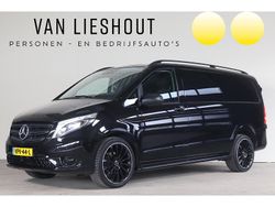 Zwart Gebruikt 2022 Mercedes Vito MPV | € 31.900 (Duur)