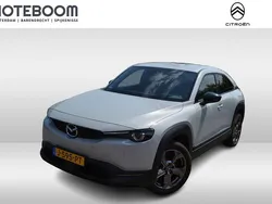 Wit Gebruikt 2020 Mazda MX30 Edition SUV | € 14.749 (Eerlijke prijs)