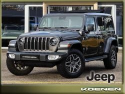 Grijs Gebruikt 2021 Jeep Wrangler Sahara SUV | € 50.950 (Eerlijke prijs)