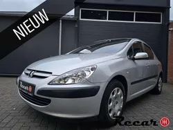 Grijs Gebruikt 2002 Peugeot 307 Hatchback | € 2.495 (Duur)