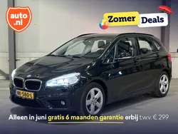 Zwart Gebruikt 2015 BMW 218 M Sport Stationwagen | € 9.945 (Goede deal)