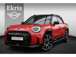 Rebel red Gebruikt 2024 Mini Aceman SUV | € 42.950 (Super prijs)