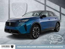 Suv Gebruikt 2025 Peugeot 3008 GT SUV | € 45.795 (Eerlijke prijs)