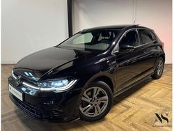 Zwart Gebruikt 2022 VW Polo R-line Hatchback | € 21.940 (Iets duurder)