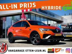 Oranje Gebruikt 2023 Renault Arkana R.S. SUV | € 28.485 (Eerlijke prijs)