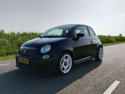 Zwart Gebruikt 2009 Fiat 500 Abarth Abarth Hatchback | € 7.999 (Goede deal)
