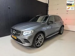 Grijs Gebruikt 2017 Mercedes GLC43 AMG AMG SUV | € 34.950 (Eerlijke prijs)