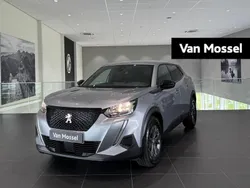 Grijs Gebruikt 2022 Peugeot 2008 Active SUV | € 18.940 (Eerlijke prijs)