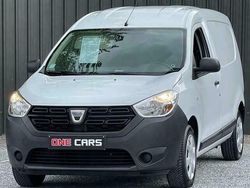 Wit Gebruikt 2018 Dacia Dokker Van | € 10.950 (Eerlijke prijs)