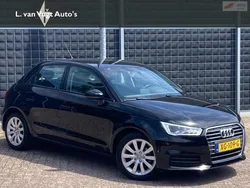 Zwart, metallic lak Gebruikt 2015 Audi A1 Sportback Design Hatchback | € 9.950 (Eerlijke prijs)