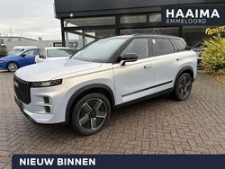Zilver Nieuw 2025 Jaecoo 7 SUV | € 39.900