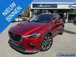 Rood Gebruikt 2021 Mazda CX-3 Luxury SUV | € 26.950 (Iets duurder)