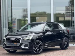 Zwart Gebruikt 2018 Audi Q2 S-Line SUV | € 21.900 (Goede deal)