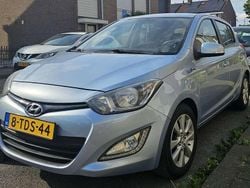 Blauw Gebruikt 2014 Hyundai i20 Stationwagen | € 6.500