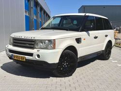 Wit Gebruikt 2007 Land Rover Range Rover Sport HSE SUV | € 9.995 (Eerlijke prijs)