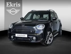 Zwart Gebruikt 2021 Mini Cooper Countryman Comfort SUV | € 29.900 (Eerlijke prijs)