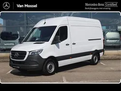 Wit Nieuw 2024 Mercedes Sprinter Van | € 54.445