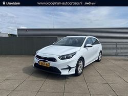 Wit Gebruikt 2024 Kia Ceed Sportswagon Stationwagen | € 26.700 (Duur)