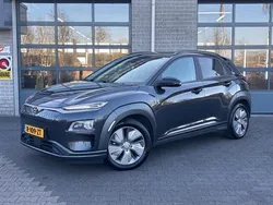 Grijs Gebruikt 2021 Hyundai Kona Premium SUV | € 23.450 (Eerlijke prijs)