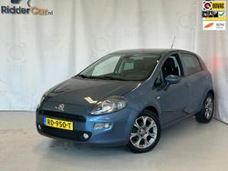 Blauw Gebruikt 2017 Fiat Punto Hatchback | € 7.499 (Iets duurder)