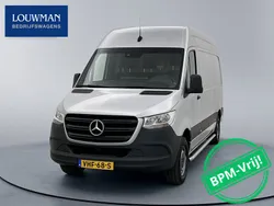 Zilver Gebruikt 2020 Mercedes Sprinter Van | € 23.145 (Eerlijke prijs)