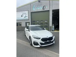Wit Gebruikt 2020 BMW 218 M Sport Sedan | € 25.000 (Iets duurder)