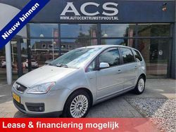 Grijs Gebruikt 2006 Ford C-MAX Ghia MPV | € 2.240 (Eerlijke prijs)