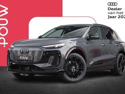 Grijs Nieuw 2025 Audi Q6 e-tron Advanced SUV | € 69.950 (Eerlijke prijs)