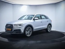 Grijs Gebruikt 2016 Audi Q3 Design SUV | € 20.950 (Eerlijke prijs)