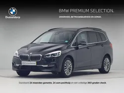 Zwart Gebruikt 2022 BMW 216 Gran Tourer Comfort Edition MPV | € 22.250 (Eerlijke prijs)