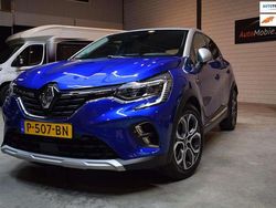 Blauw Gebruikt 2021 Renault Captur Intens SUV | € 18.650 (Goede deal)